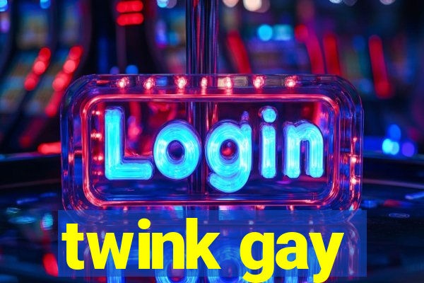 twink gay